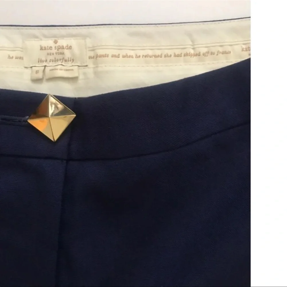 Kate Spade Trouser Pants